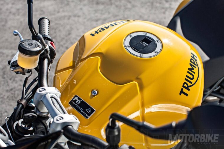 Triumph Speed 94 2015