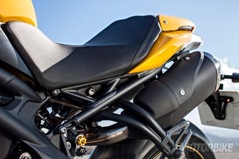 Triumph Speed 94 2015