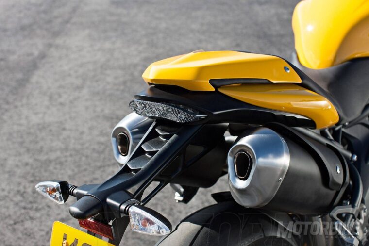 Triumph Speed 94 2015