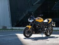 Triumph Speed 94 2015