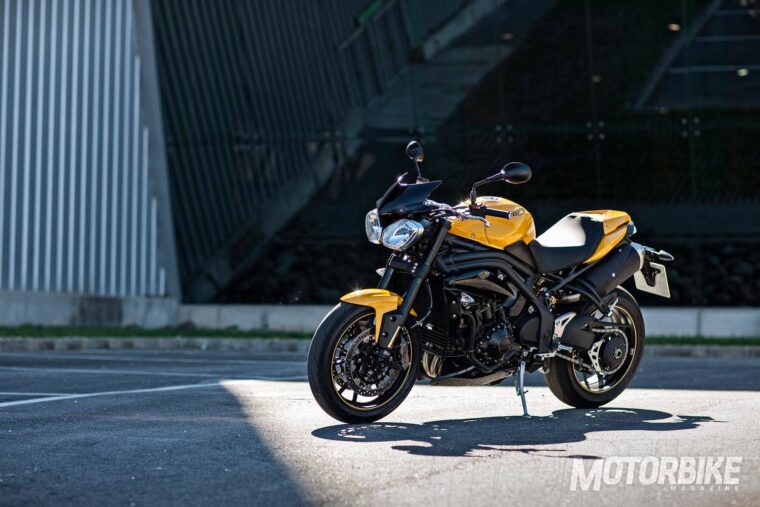 Triumph Speed 94 2015