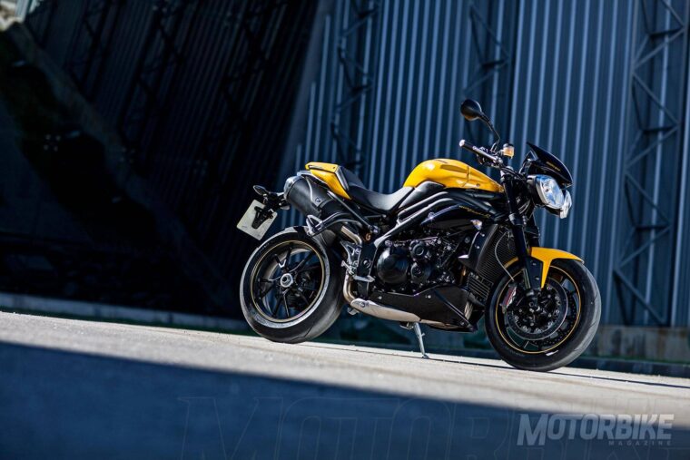 Triumph Speed 94 2015