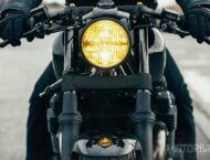 Yamaha XJR1300 «Skullmonkee» by Wrenchmonkees 9 Yamaha XJR1300 2015 Wrenchmonkees Skullmonkee 17