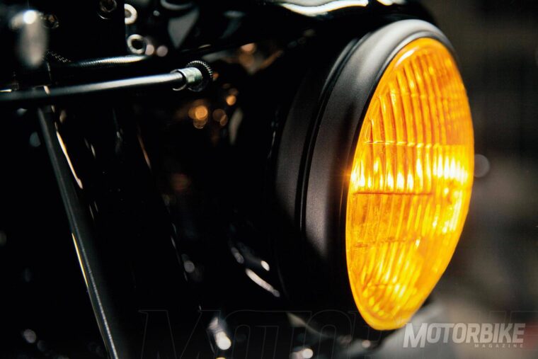 Yamaha XJR1300 2015 Wrenchmonkees Skullmonkee