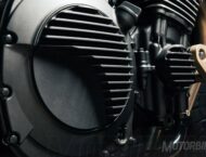 Yamaha XJR1300 «Skullmonkee» by Wrenchmonkees 11 Yamaha XJR1300 2015 Wrenchmonkees Skullmonkee