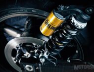 Yamaha XJR1300 «Skullmonkee» by Wrenchmonkees 10 Yamaha XJR1300 2015 Wrenchmonkees Skullmonkee