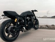 Yamaha XJR1300 «Skullmonkee» by Wrenchmonkees 14 Yamaha XJR1300 Skullmonkee by Wrenchmonkees