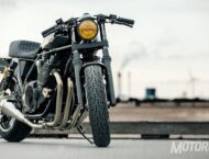 Yamaha XJR1300 «Skullmonkee» by Wrenchmonkees 5 Yamaha XJR1300 2015 Wrenchmonkees Skullmonkee