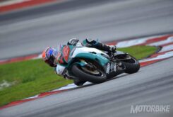 Yuki Ito - Motorbike Magazine