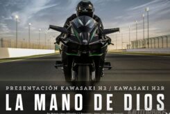 Kawasaki H2 & H2R - Apertura MBK#4