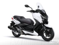 Yamaha-XMAX-125