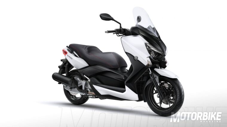 Yamaha-XMAX-125