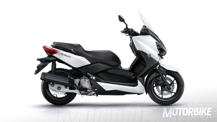 Yamaha-XMAX-125