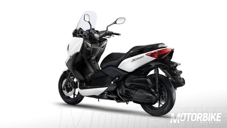 Yamaha-XMAX-125