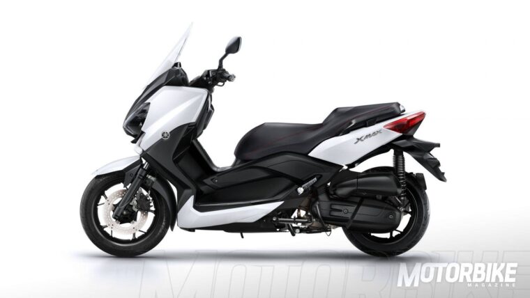 Yamaha-XMAX-125