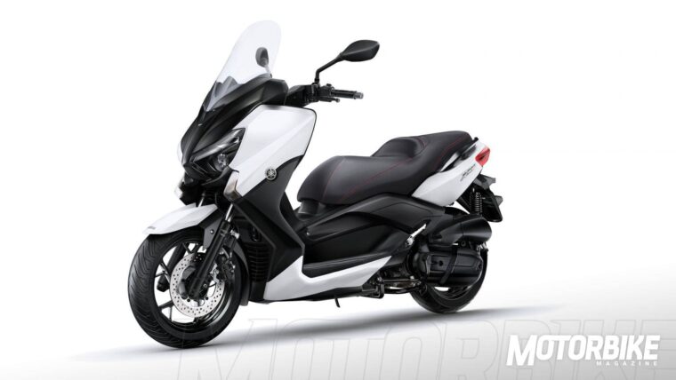 Yamaha-XMAX-125
