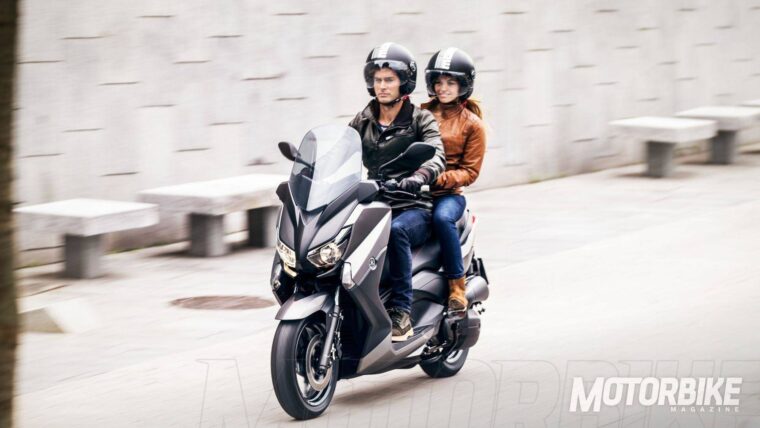 Yamaha-XMAX-125