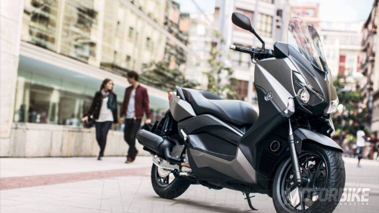Yamaha-XMAX-125