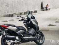 Yamaha-XMAX-125