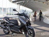 Yamaha-XMAX-125