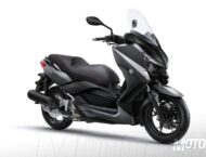 Yamaha-XMAX-125