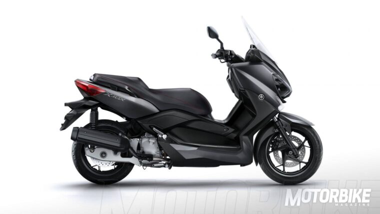 Yamaha-XMAX-125