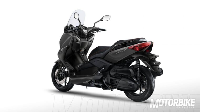 Yamaha-XMAX-125