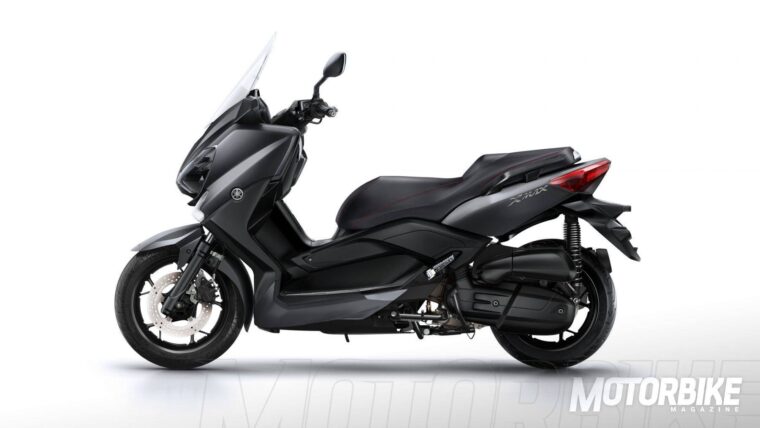 Yamaha-XMAX-125