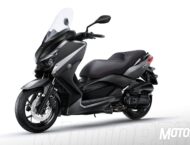 Yamaha-XMAX-125