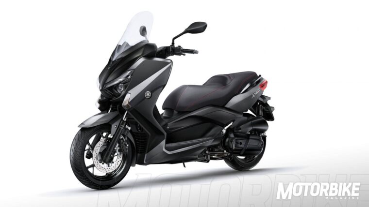 Yamaha-XMAX-125