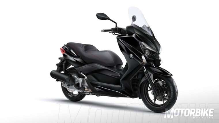 Yamaha-XMAX-125