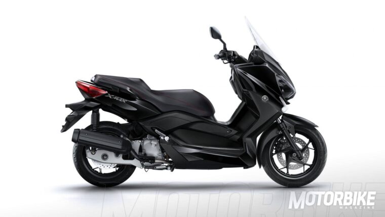 Yamaha-XMAX-125