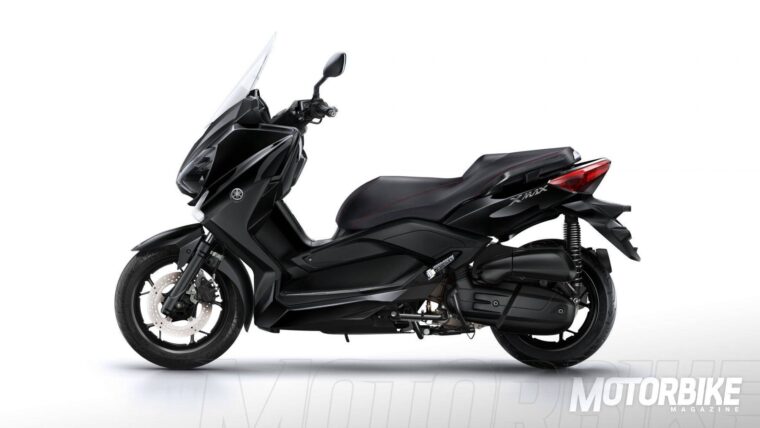 Yamaha-XMAX-125