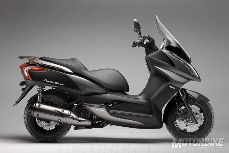 Kymco-Super-Dink-125