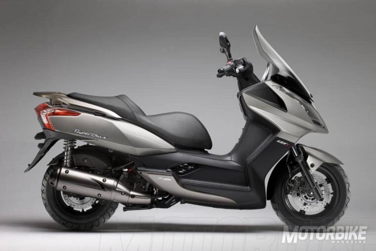 Kymco-Super-Dink-125