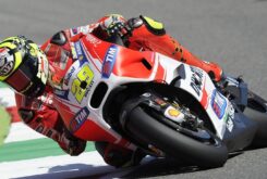 Andrea Iannone MotoGP Mugello 2015 Ducati - Motorbike Magazine