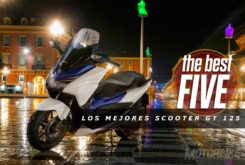 BEST5 SCOOTER GT 125