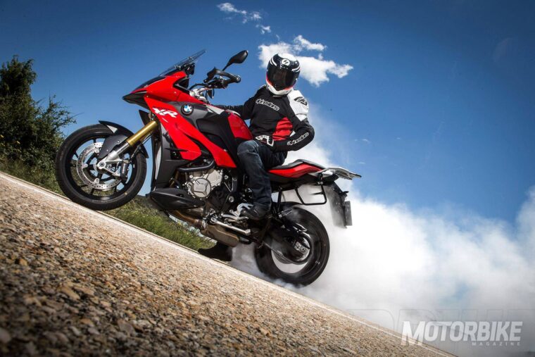 BMW S 1000 XR 2015