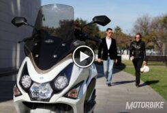 Daelim S3 125 FI video fotos y ficha tecnica