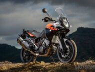 Face to face: KTM 1050 Adventure contra Suzuki V-Strom 1000 11 Face to face: KTM 1050 Adventure vs Suzuki V-Strom 1000 - Motorbike Magazine
