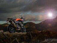 Face to face: KTM 1050 Adventure contra Suzuki V-Strom 1000 15 Face to face: KTM 1050 Adventure vs Suzuki V-Strom 1000 - Motorbike Magazine