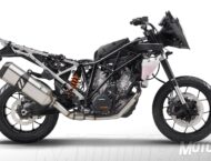 Face to face: KTM 1050 Adventure contra Suzuki V-Strom 1000 23 Face to face: KTM 1050 Adventure vs Suzuki V-Strom 1000 - Motorbike Magazine