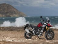 Face to face: KTM 1050 Adventure contra Suzuki V-Strom 1000 12 Face to face: KTM 1050 Adventure vs Suzuki V-Strom 1000 - Motorbike Magazine