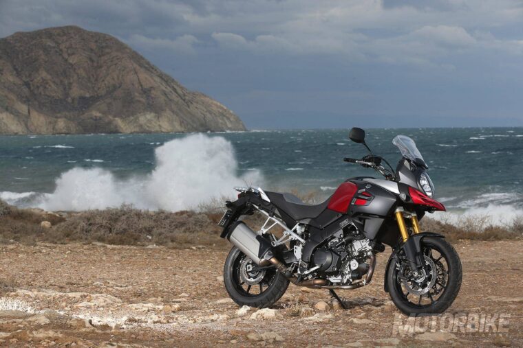Face to face: KTM 1050 Adventure vs Suzuki V-Strom 1000 - Motorbike Magazine