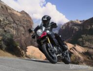 Face to face: KTM 1050 Adventure contra Suzuki V-Strom 1000 14 Face to face: KTM 1050 Adventure vs Suzuki V-Strom 1000 - Motorbike Magazine