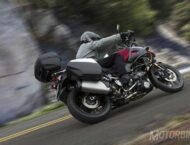 Face to face: KTM 1050 Adventure contra Suzuki V-Strom 1000 18 Face to face: KTM 1050 Adventure vs Suzuki V-Strom 1000 - Motorbike Magazine