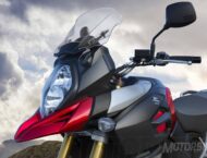 Face to face: KTM 1050 Adventure contra Suzuki V-Strom 1000 20 Face to face: KTM 1050 Adventure vs Suzuki V-Strom 1000 - Motorbike Magazine