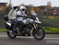 Face to face: KTM 1050 Adventure contra Suzuki V-Strom 1000 22 Face to face: KTM 1050 Adventure vs Suzuki V-Strom 1000 - Motorbike Magazine