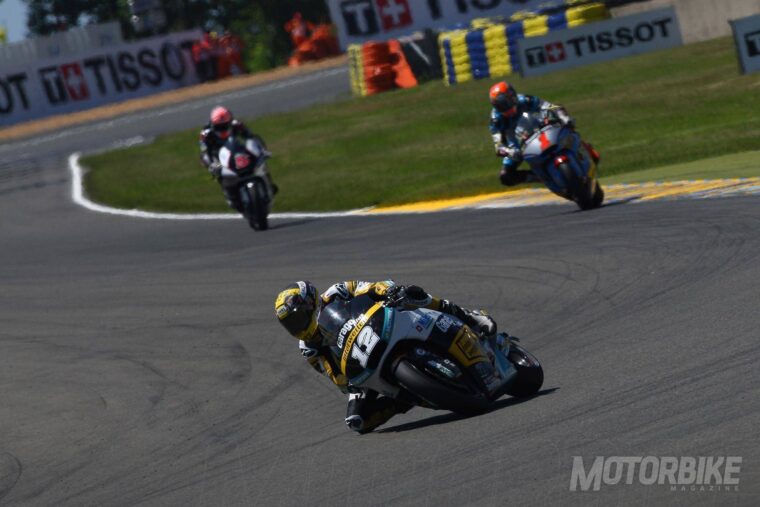Moto2 Francia 2015 - Motorbike Magazine