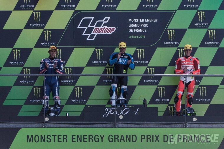 Moto3 Francia 2015 - Motorbike Magazine